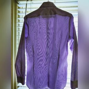 non-iron shirt